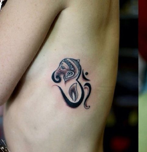27 Small Elephant Tattoo Ideas
