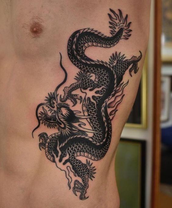 20 Unique Side Stomach Tattoo Ideas for Men & Women | Inspiring Lower Tummy Designs
