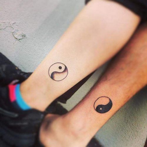 15 Boyfriend and Girlfriend Tattoos ideas