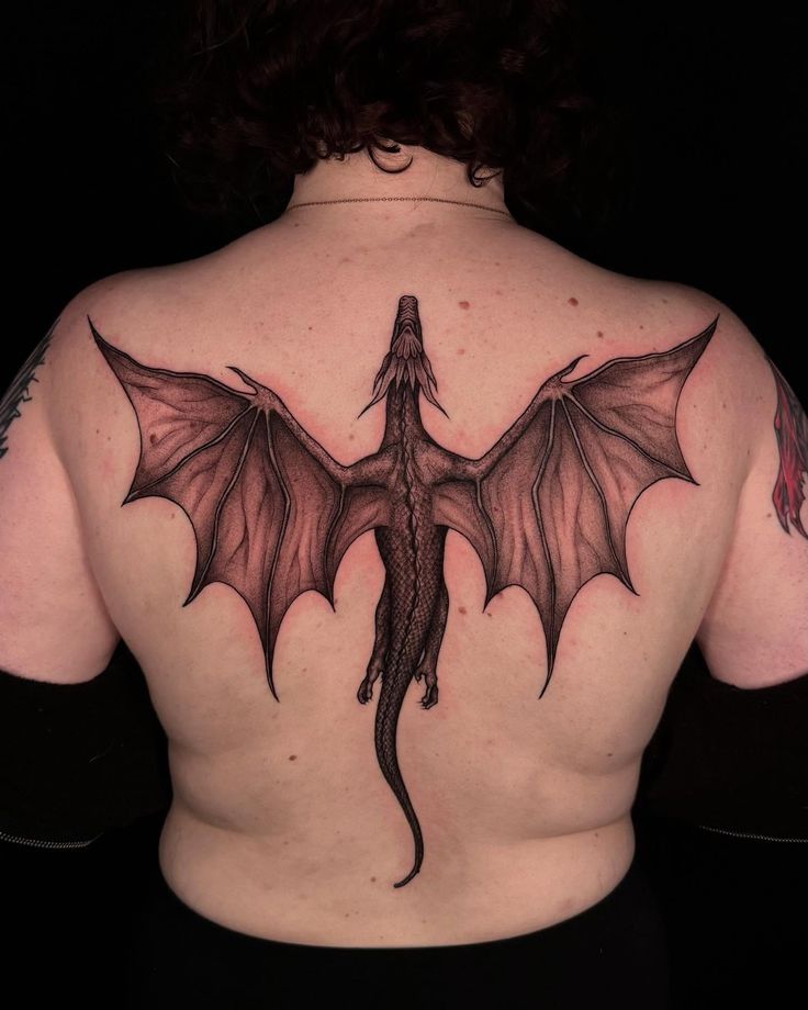 29 Dragon Tattoo Ideas for Men and Women Abstract, Realistic, Shoulder and Arm Designs