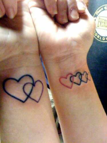 19 Mom-Daughter Tattoo Ideas