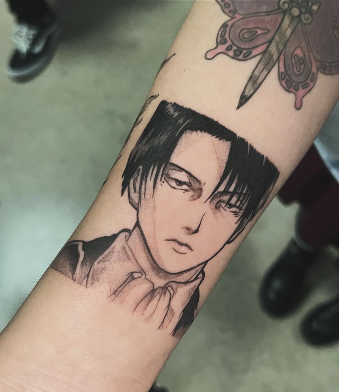 29 Attack on Titan Tattoo Ideas: Ink for Fans Who ve Lived Every Episode