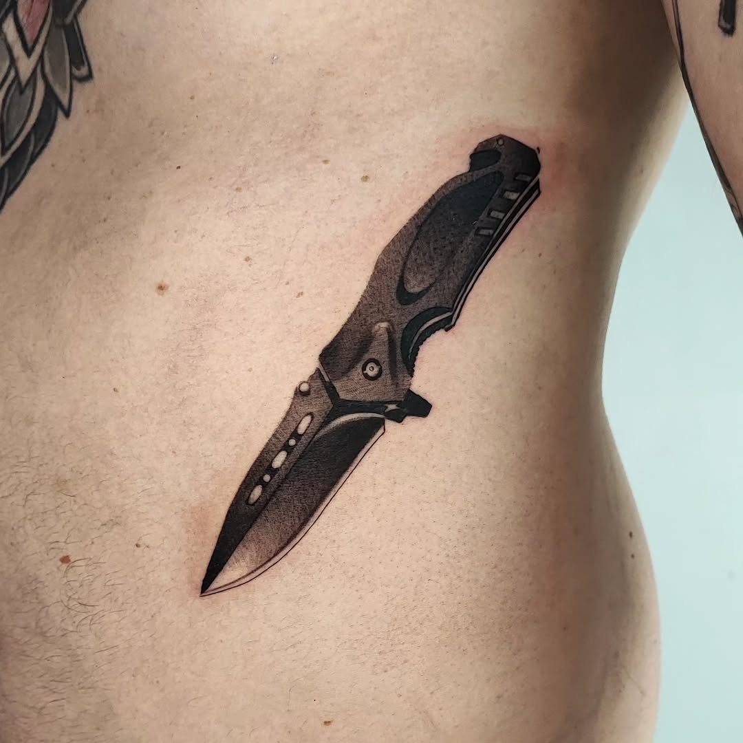 29 Knife Tattoo: Designs, Styles, and Ideas That Cut Deep Into Meaning