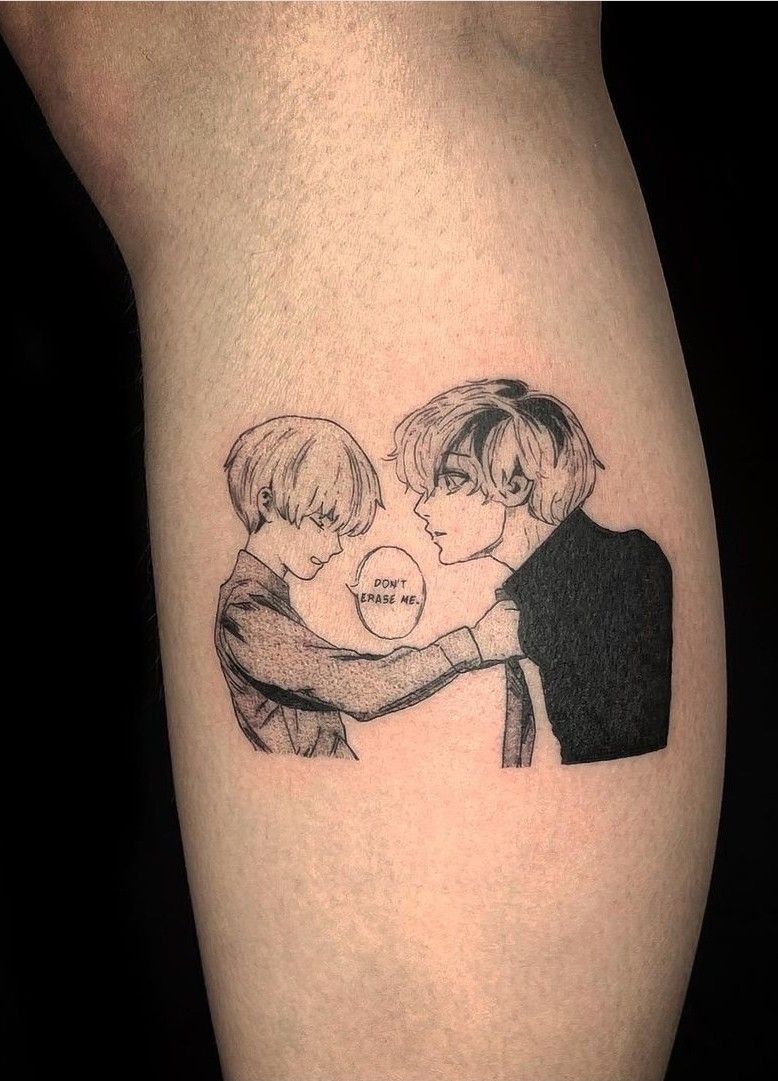 29 Tokyo Ghoul Tattoo Ideas Kaneki Designs, Juuzou Ink, Centipede Tattoos, & Spider Lily Florals