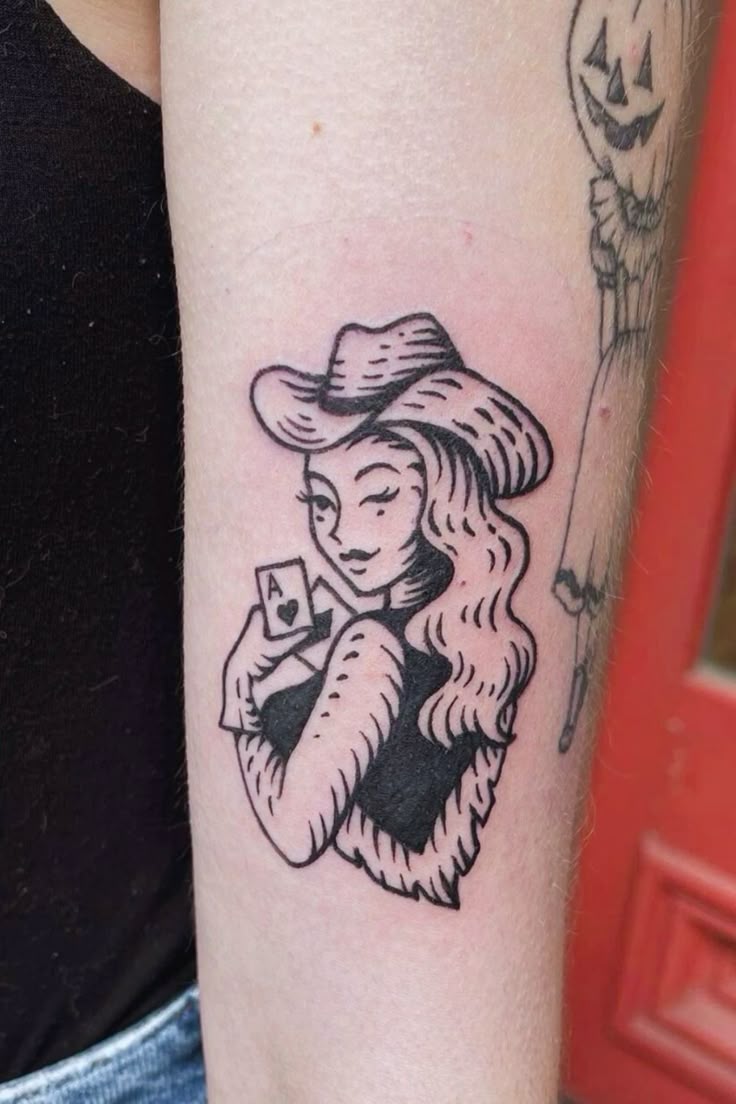 29 Pin Up Girl Tattoo Ideas: Vintage Attitude for Modern Skin