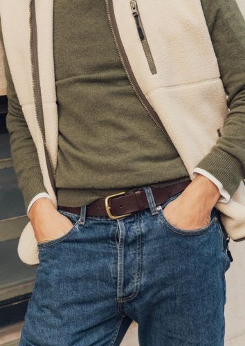 Top 20 Men’s Jeans and Belt Combinations : Ultimate Guide to Elevate Your Style