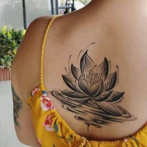 Explore 20 Stunning Lotus Tattoo Designs: Symbolism & Artistic Inspiration