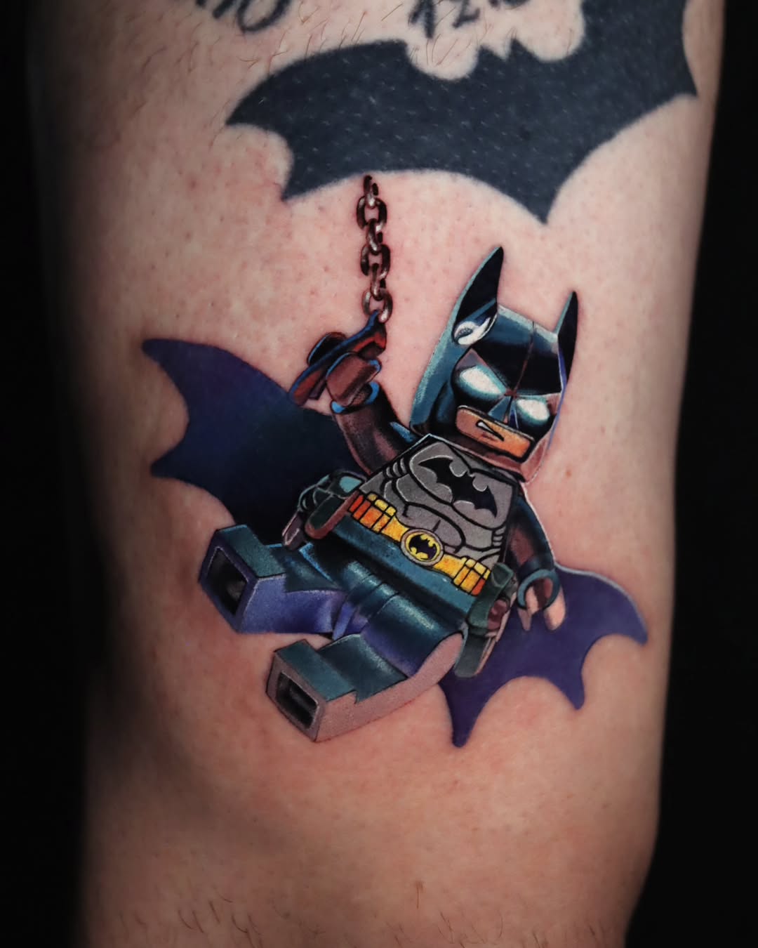 30 Batman Tattoo Ideas: From Minimalist Logos to Gritty Portraits
