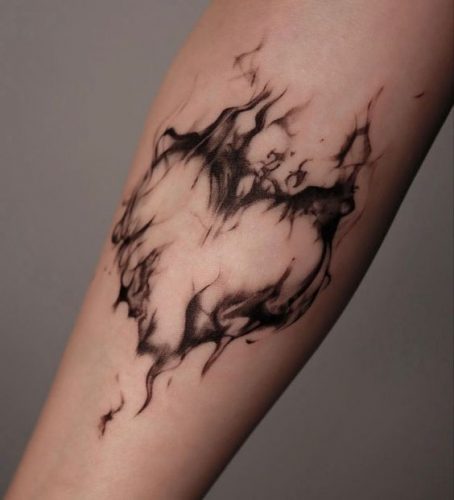 Discover Top 17 Tattoo Trends for : From Cosmic Climbs to Ethereal Smokes