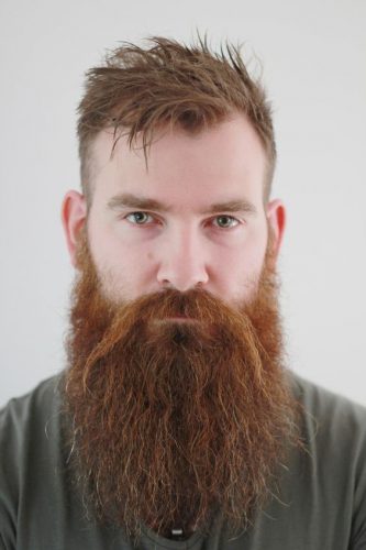 Discover Top Long Beard Styles of – Embrace Your Inner Style with These Trendsetting Looks!