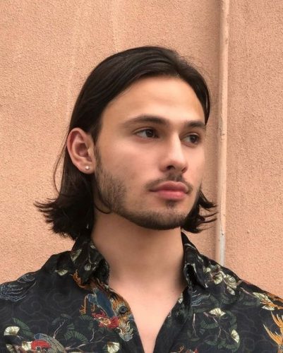 Explore Top 15 Men’s Bob Hairstyles : Curly, Wavy & Sleek Looks for Fashion-Forward Gents