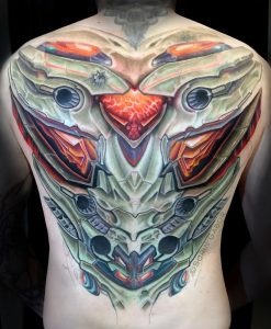 Back Tattoo Designs for Men: 25 Captivating Ideas