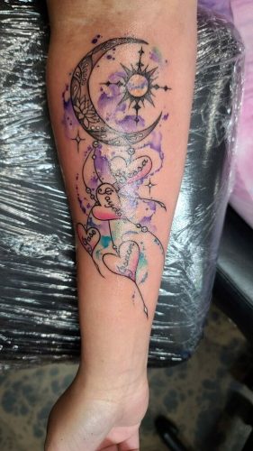 Forever in Ink: 25 Name Tattoo Ideas for Men