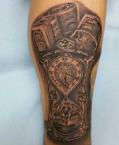 23 Money Sign Tattoo Ideas