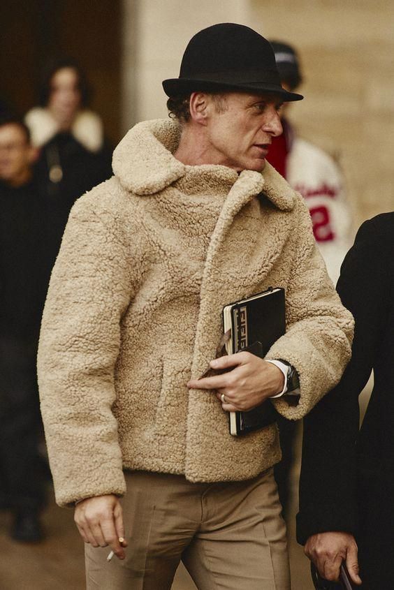 Explore 22 Stylish Hat Outfits for Men in : From Urban Cowboy to Refined Canine Companion