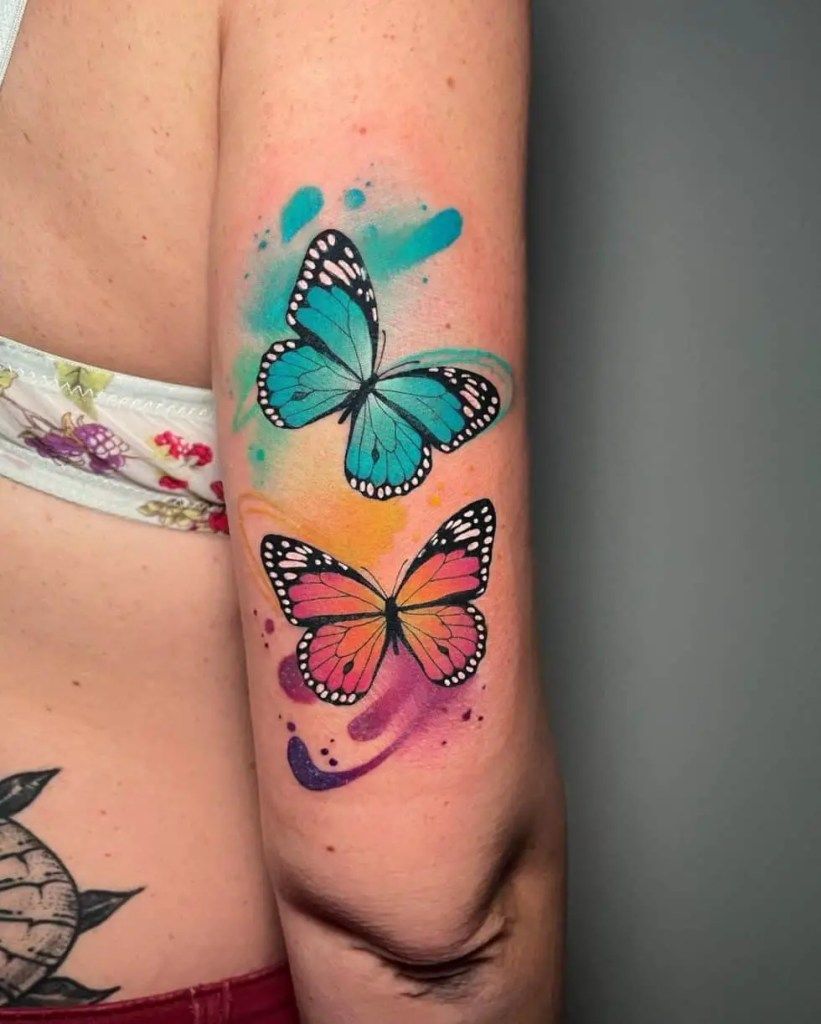 29 Butterfly Hand Tattoo Ideas Full of Meaning and Style