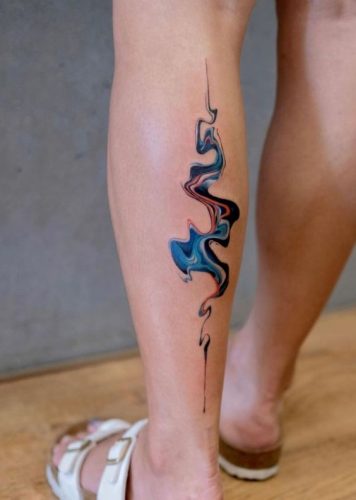 22 Colorful Tattoo Ideas for Women