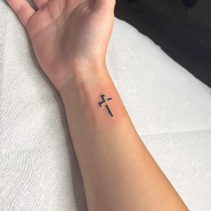 26 Unique Cross Tattoo Designs for : Ideas for Men & Women