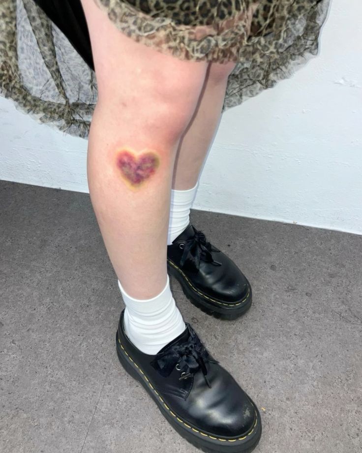 28 Heart Tattoo Designs Full of Meaning and Style
