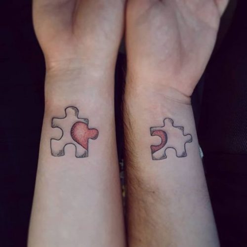 Bestie Tattoos 25 Unique ideas