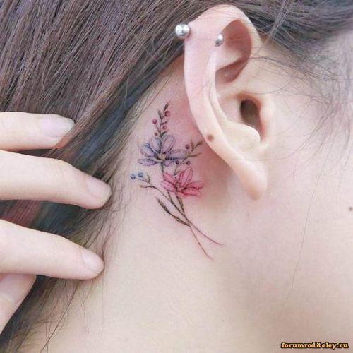 15 Ideas for Women’s Tattoo Placement