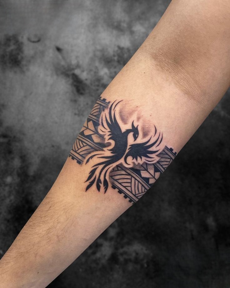 25 Band Tattoo Ideas : Bold Designs for Men and Women, Traditional and Modern Stencil Styles