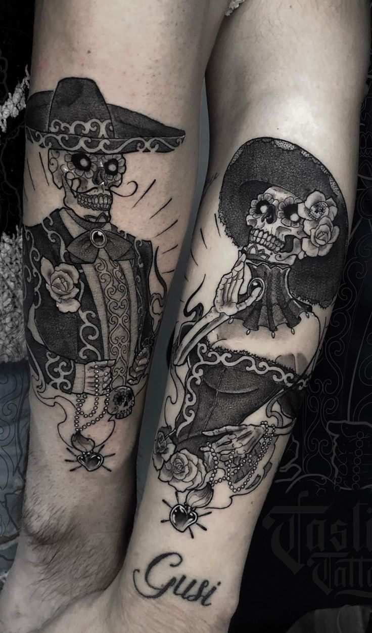 18 Ideas for Chicano Art Tattoos: Exploring Iconic Designs and Symbolism
