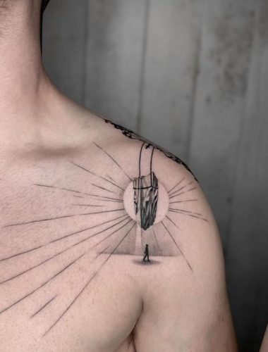Explore 16 Stunning Sun Tattoo Ideas for : Inspiration for Unique and Symbolic Designs – Discover Now!