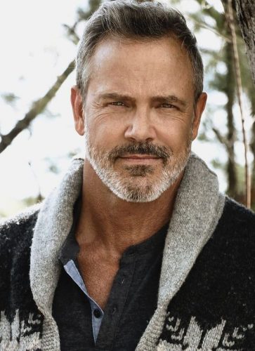Embrace Timeless Elegance with Top 17 Beard Styles for Men Over 50 in | Silver Foxes’ Guide