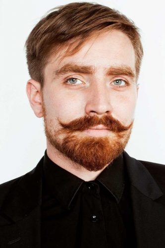 Discover Trendsetting 19 Beard Mustache Styles for Men in – Grooming Inspiration