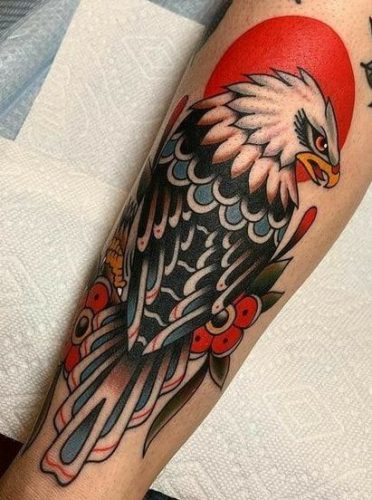 18 Ideas for American Tattoos in