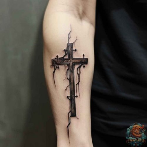 Explore 15 Striking Celtic Cross Tattoo Designs for Men & Women in – Intricate Art & Symbols