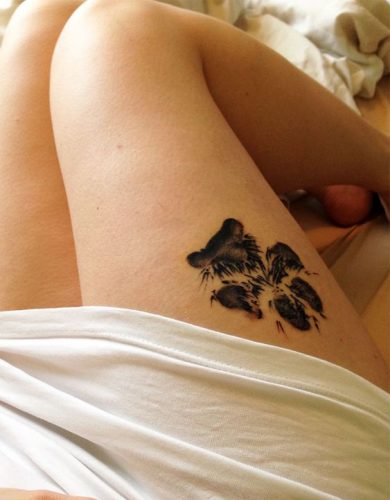 22 Bulldog Tattoo Ideas Showcasing Loyalty and Strength