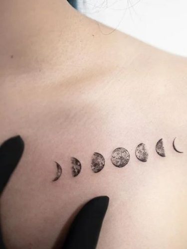 Boujee Tattoos for Women 17 Bold Ideas