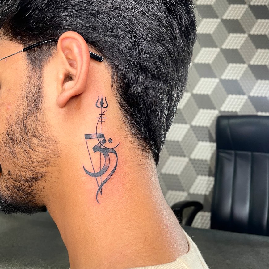 30 Om Tattoo Ideas: Minimal, Sacred & Infinitely Personal