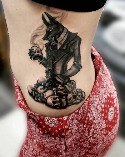 Explore 22 Ancient Egyptian Tattoos for : Unique Designs and Symbolic Meanings