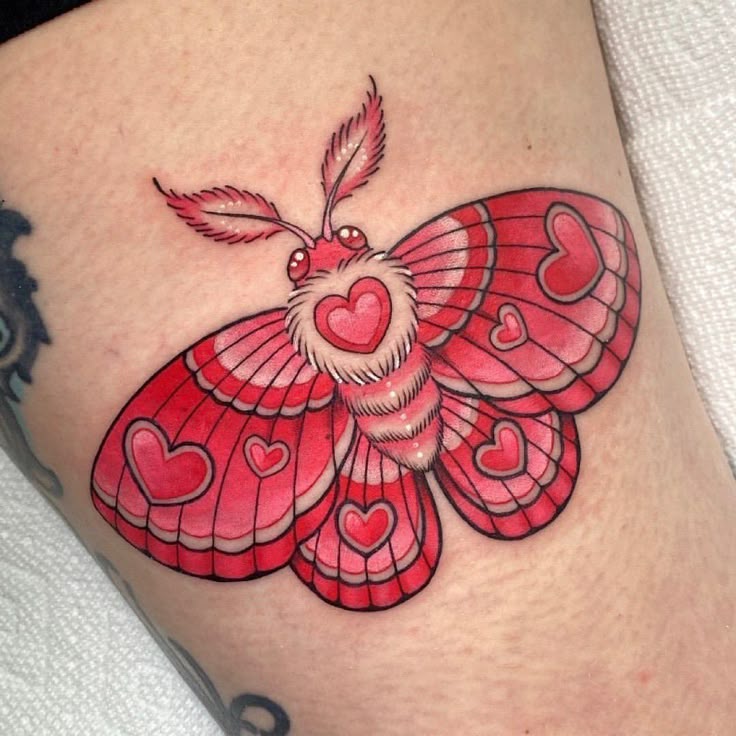 22 Ideas for Moth Tattoos in : A Stunning Blend of Dark and Traditional Styles