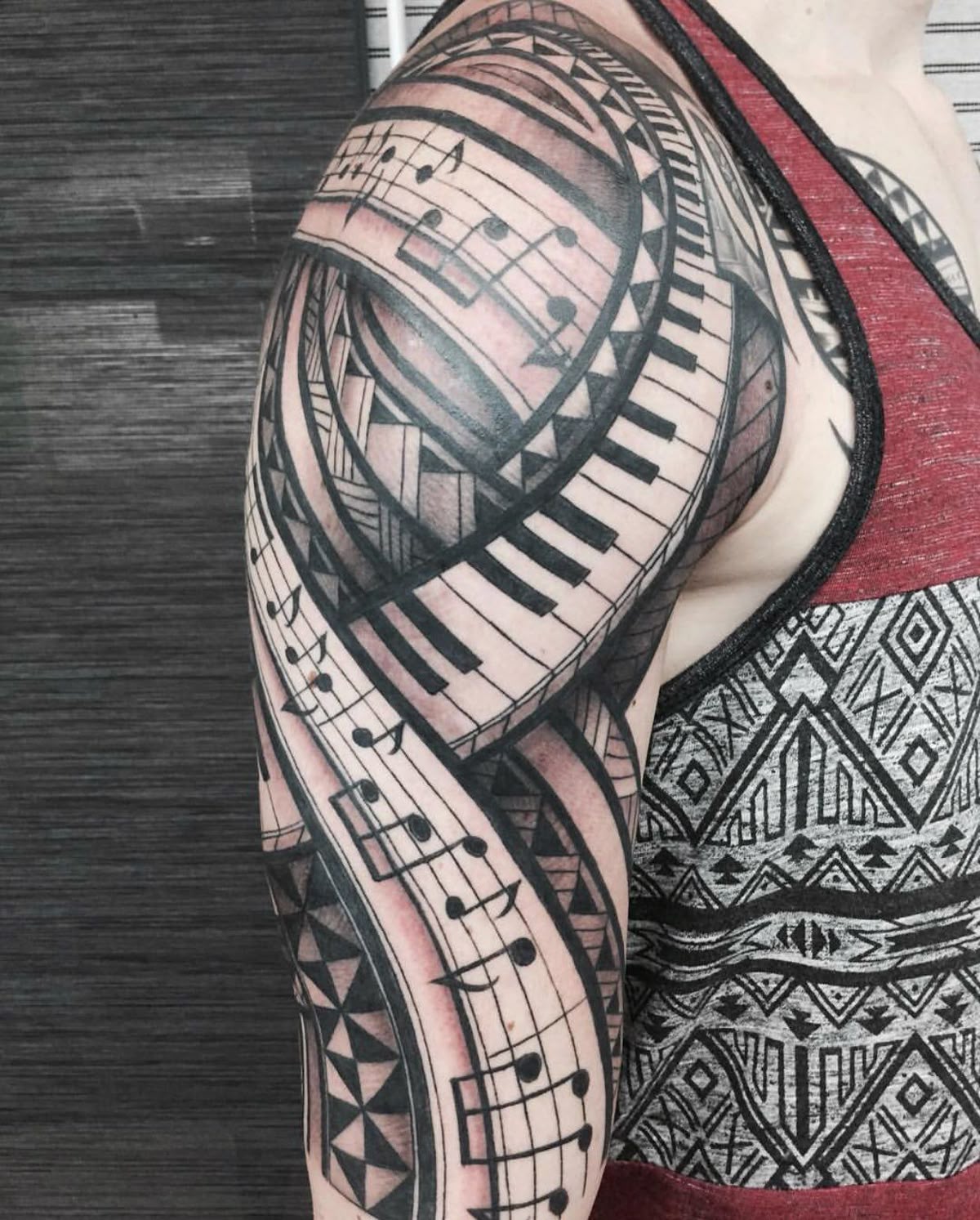 28 Music Tattoo Ideas: Artist-Made Concepts That Sing On Skin