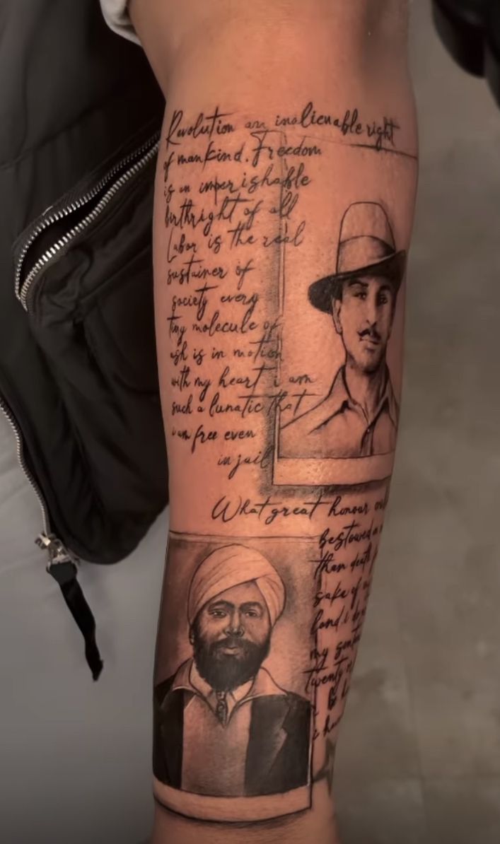 22 Ideas for Men’s Tattoos in : Inspiration, Designs, and Meaningful Ink