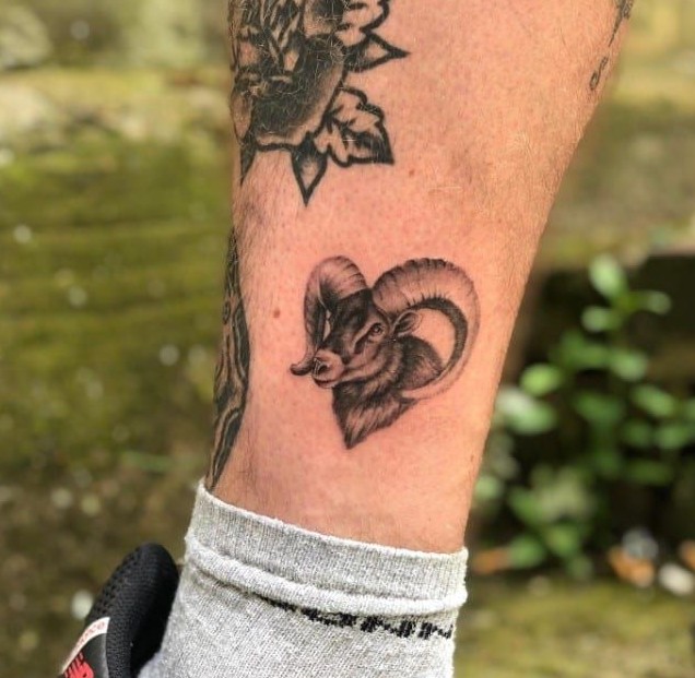 25 Aries Tattoo Ideas for Men & Women Unique Minimalist Designs, Zodiac Symbols