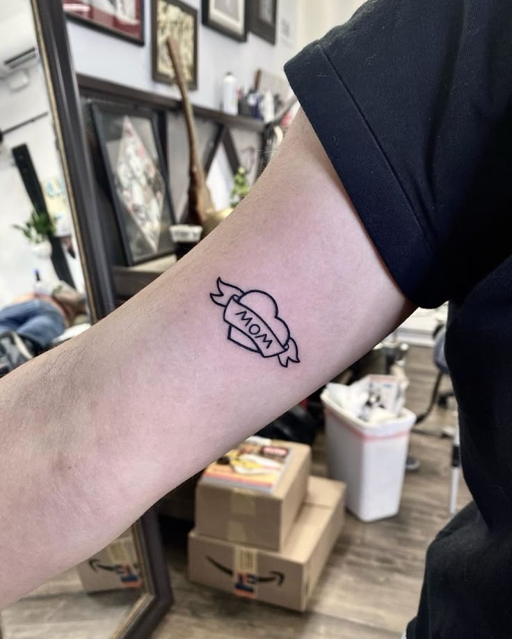 Discover 25 Heartwarming Tattoo Ideas for Moms in – Symbolic & Personal Designs