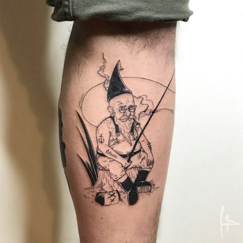 Discover 20 Stunning Fish Tattoo Ideas: From Traditional Japanese Koi to Whimsical Designs