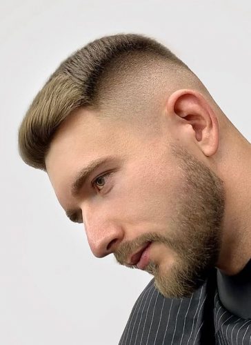 Discover the Top 20 Beard Fade Styles for : Trendsetting Looks for Fashion-Forward Men