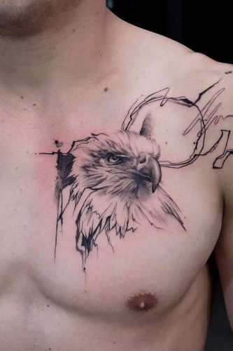 Explore 20 Stunning Eagle Tattoo Ideas for – Designs for Men and Women