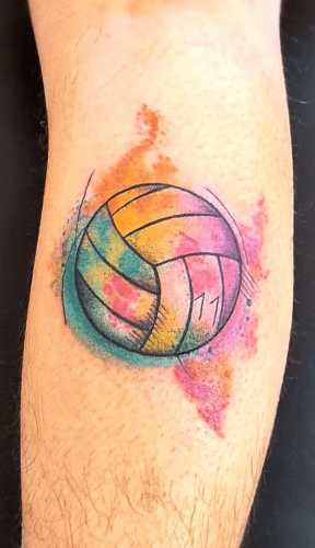 19 Beachy Tattoos Ideas: Capture the Sun and Sea in Beautiful Ink