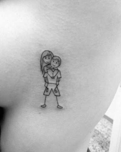 28 Brother-Sister Tattoo Ideas