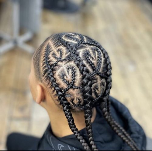 Discover &#8217;s Top 18 Black Male Braid Hairstyles: Trendsetting &#038; Culturally Inspired