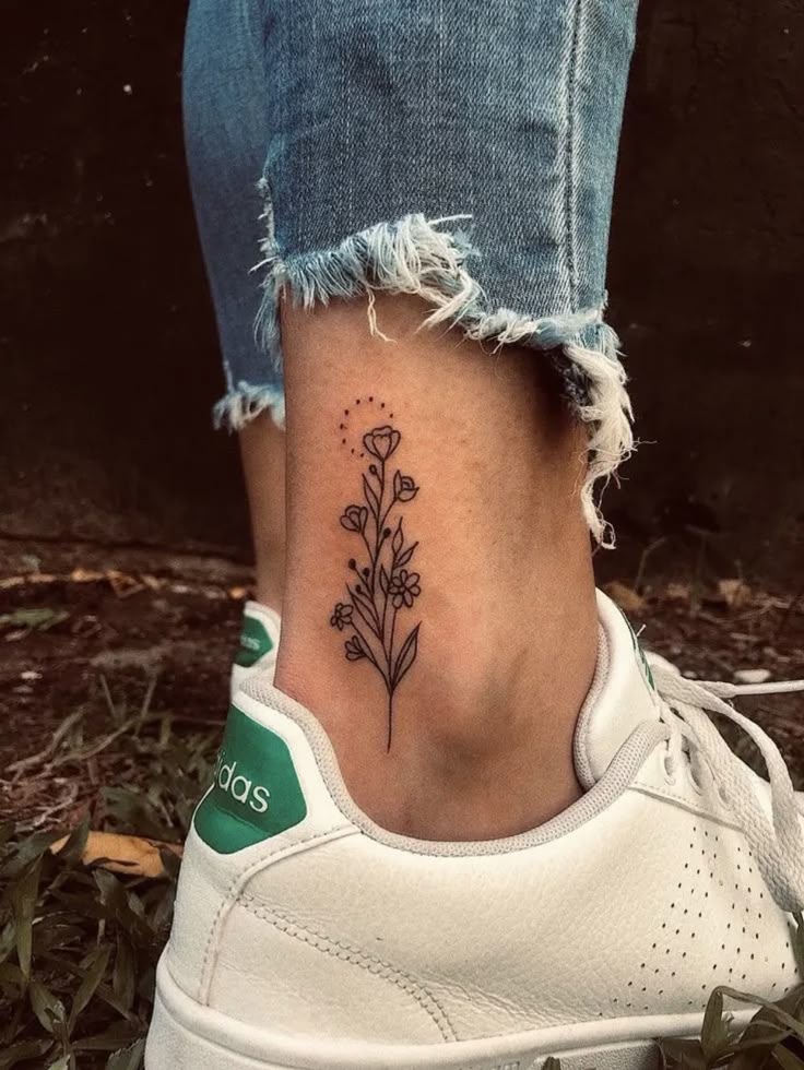 26 Stunning Lily of the Valley Tattoo Ideas