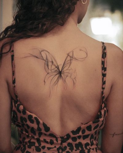 20 Smokey Tattoo Ideas and Inspiration