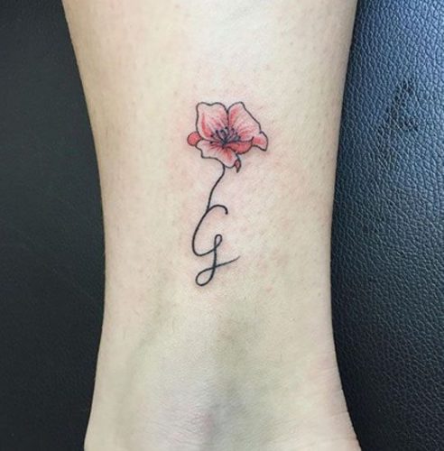 Discover 17 Exquisite ‘G’ Tattoo Designs for Individual Expression in